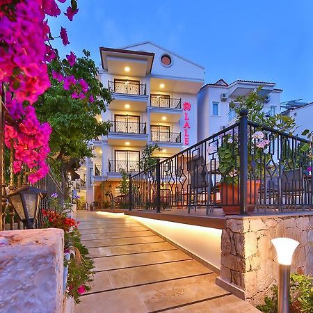 Lale Hotel Kaş Extérieur photo