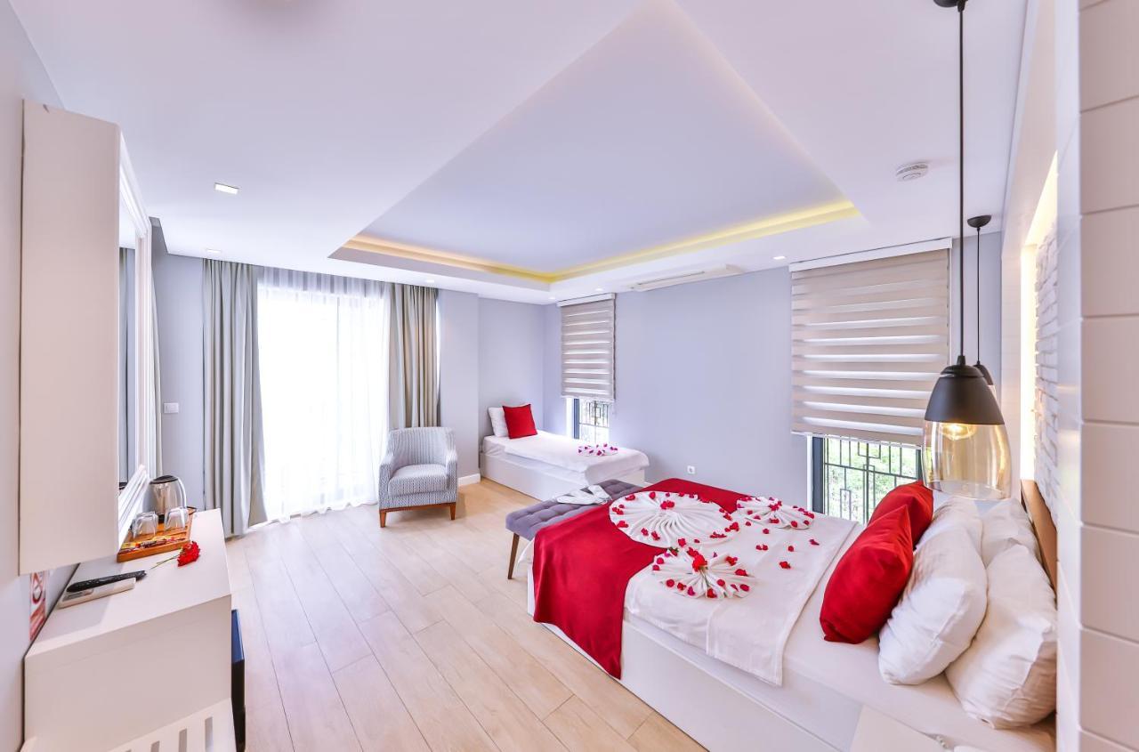 Lale Hotel Kaş Extérieur photo