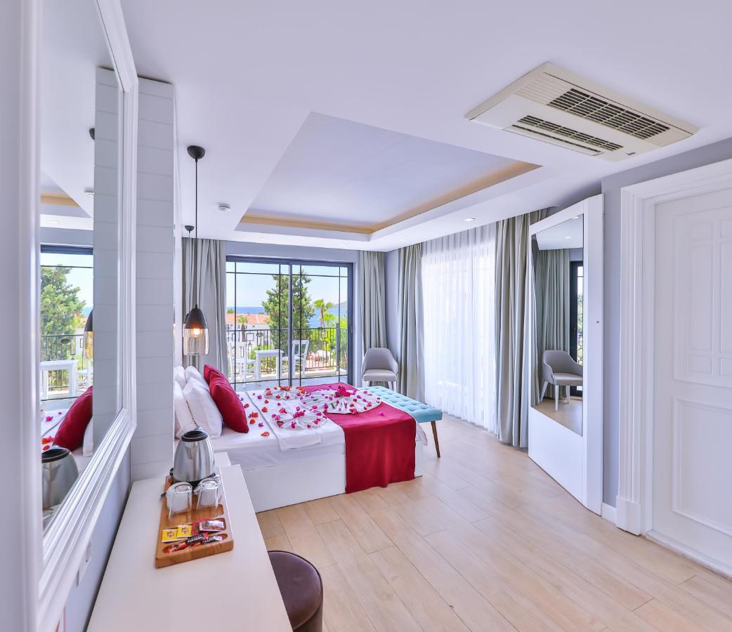 Lale Hotel Kaş Extérieur photo