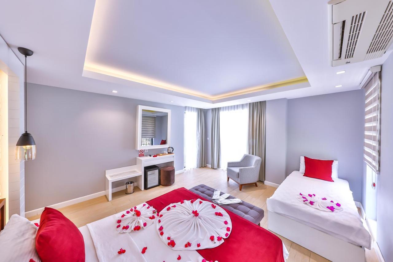Lale Hotel Kaş Extérieur photo