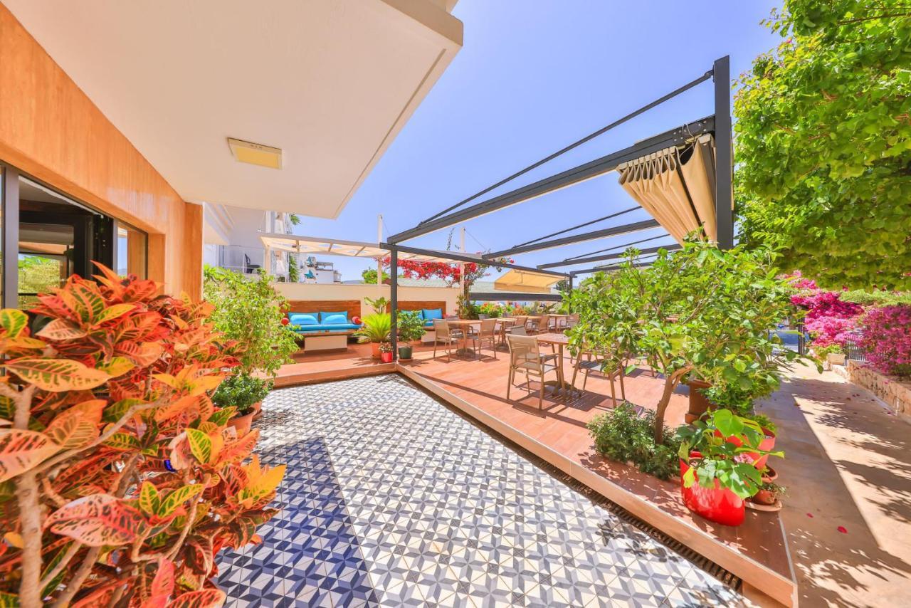Lale Hotel Kaş Extérieur photo