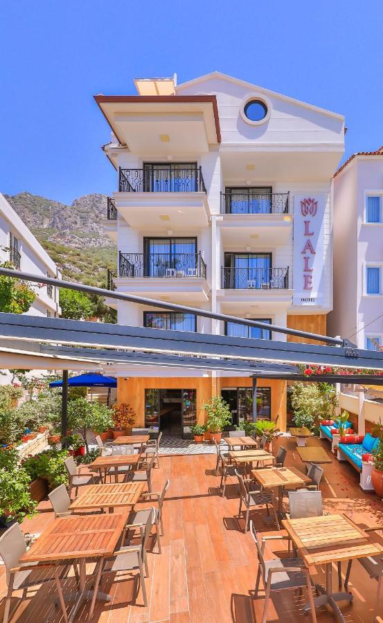 Lale Hotel Kaş Extérieur photo