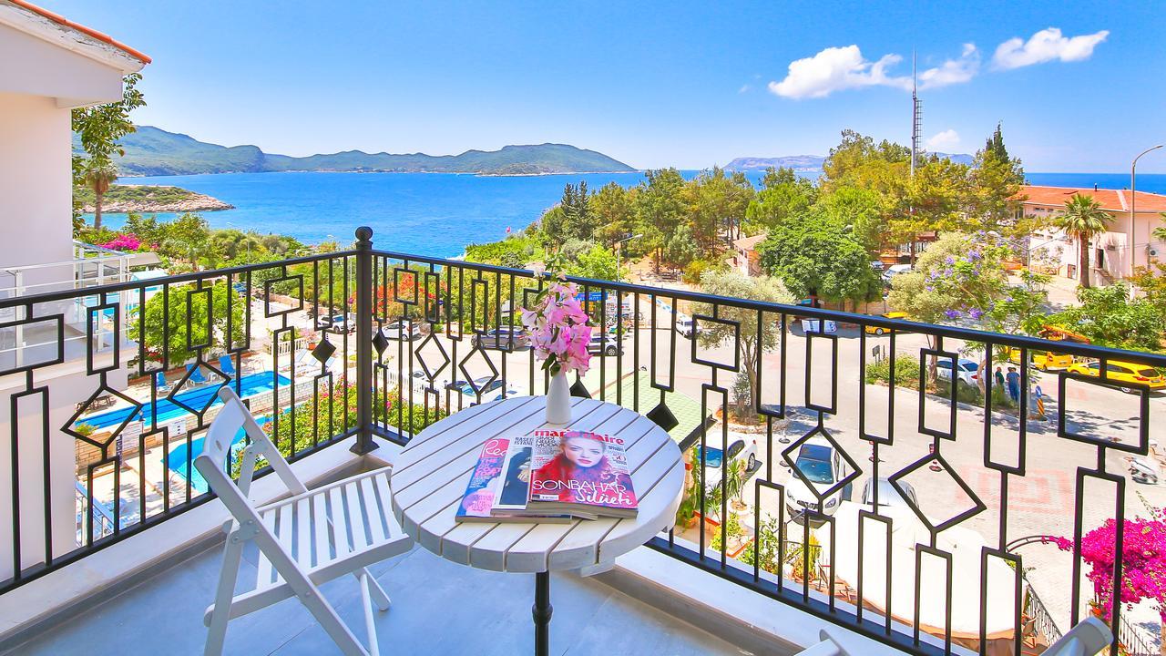 Lale Hotel Kaş Extérieur photo