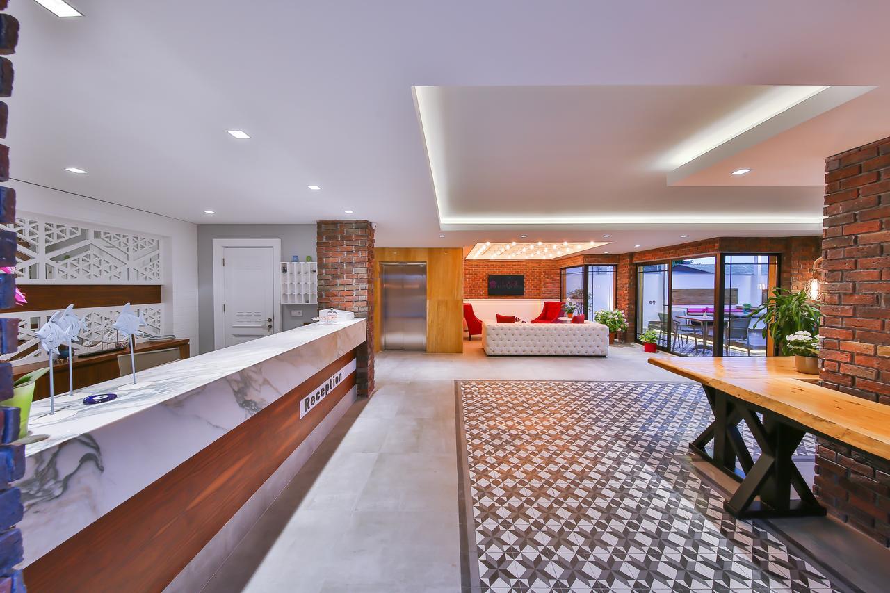Lale Hotel Kaş Extérieur photo
