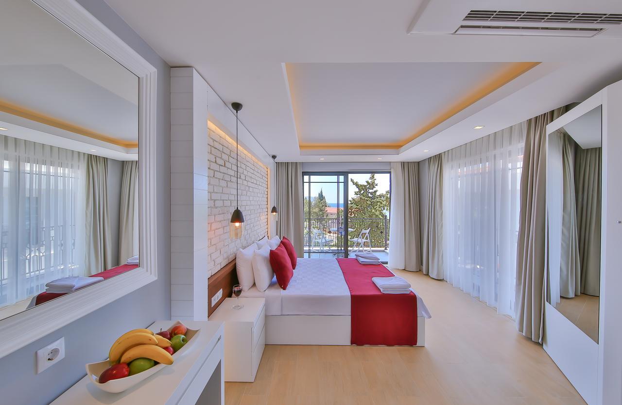 Lale Hotel Kaş Extérieur photo