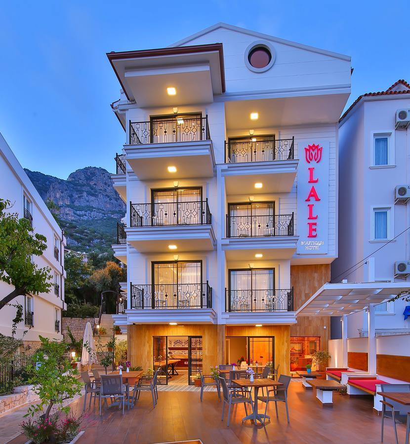 Lale Hotel Kaş Extérieur photo