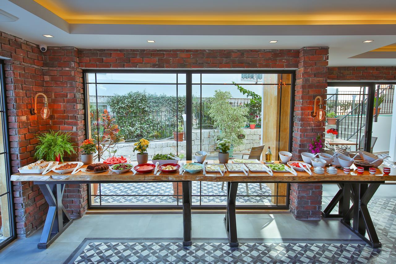Lale Hotel Kaş Extérieur photo