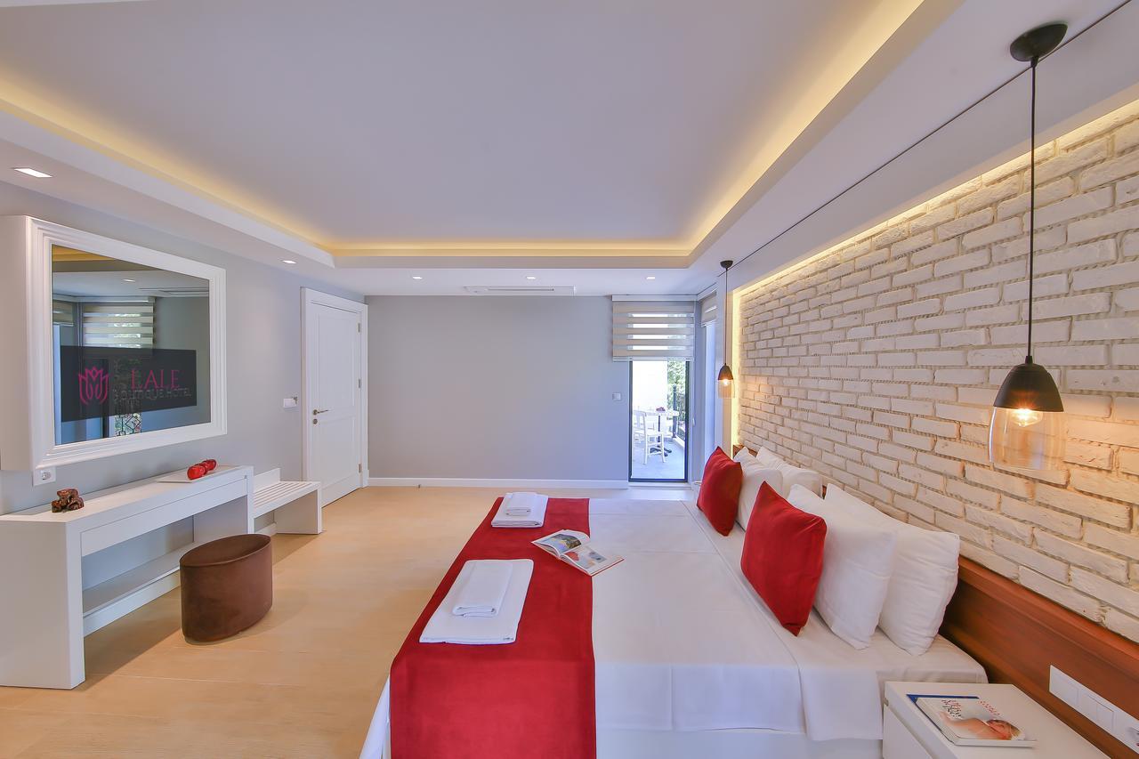 Lale Hotel Kaş Extérieur photo