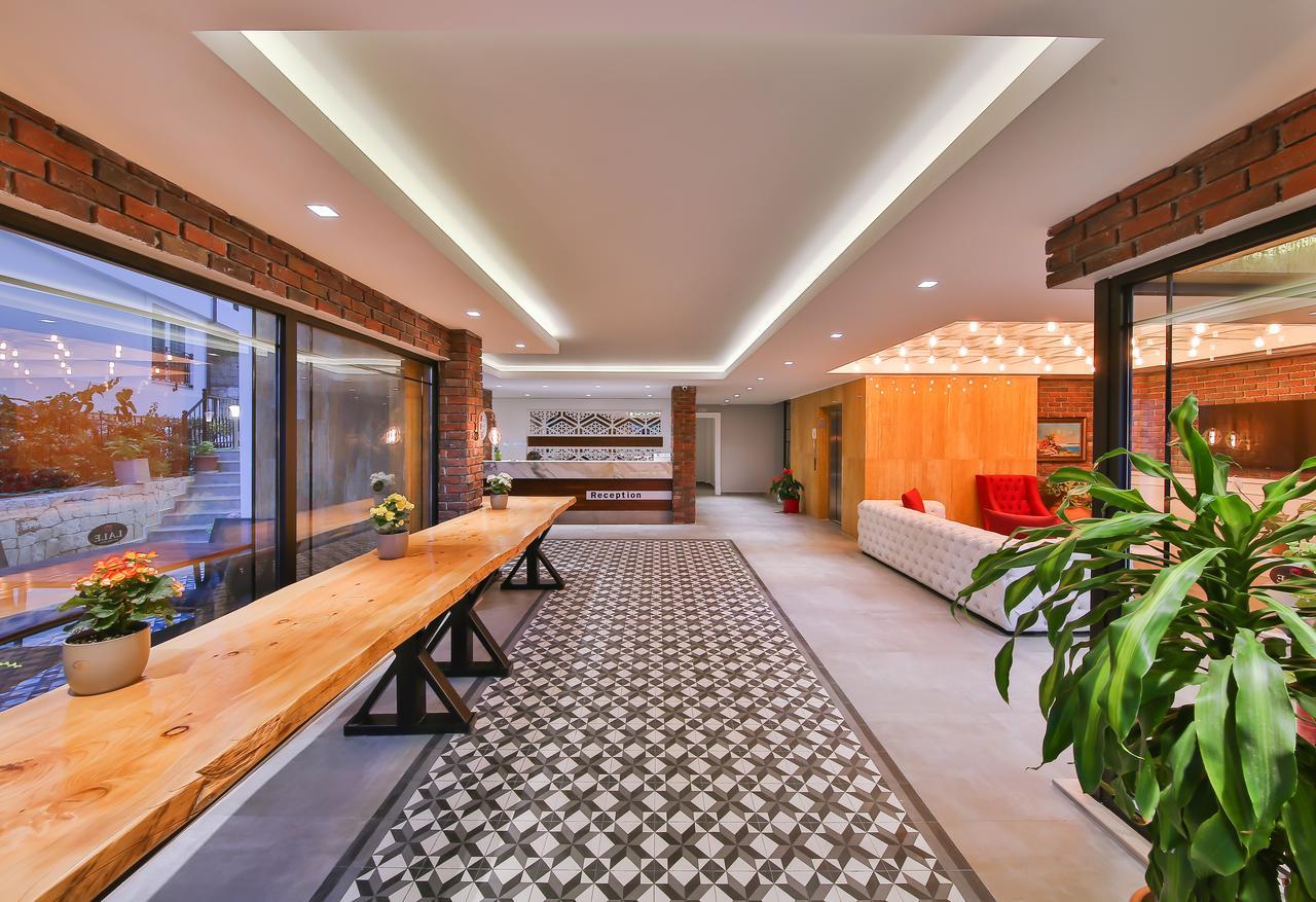 Lale Hotel Kaş Extérieur photo