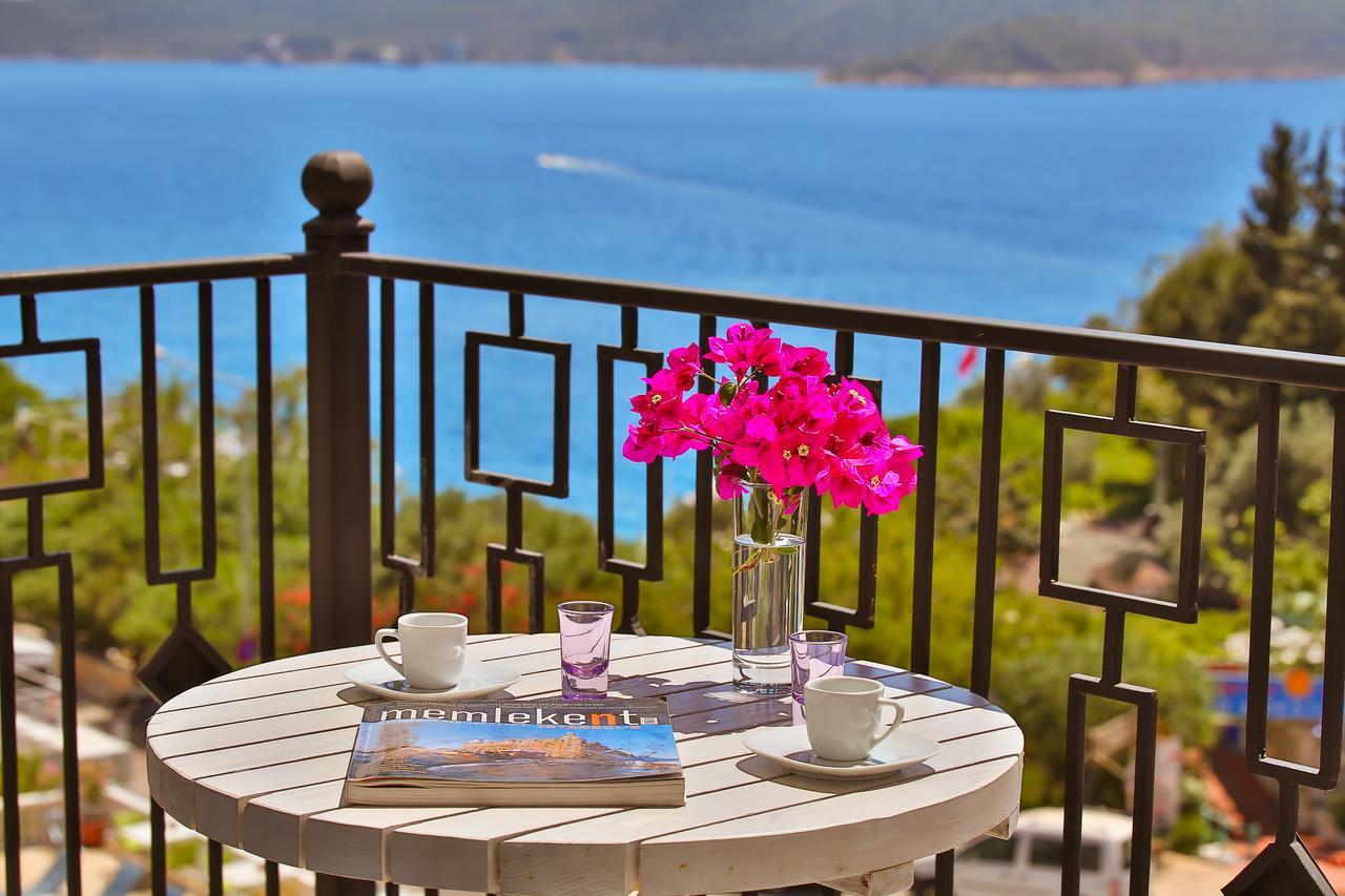 Lale Hotel Kaş Extérieur photo