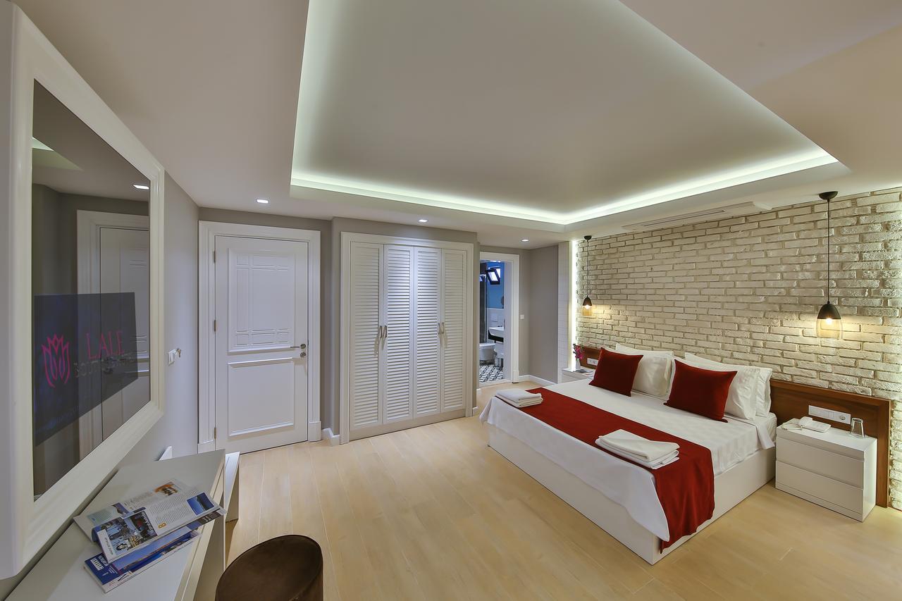Lale Hotel Kaş Extérieur photo