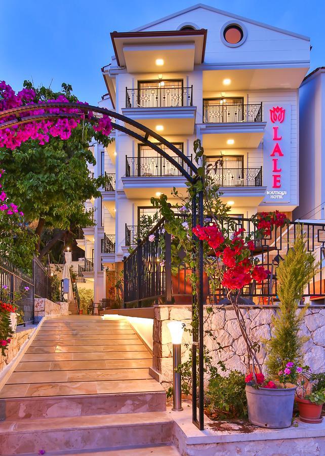 Lale Hotel Kaş Extérieur photo