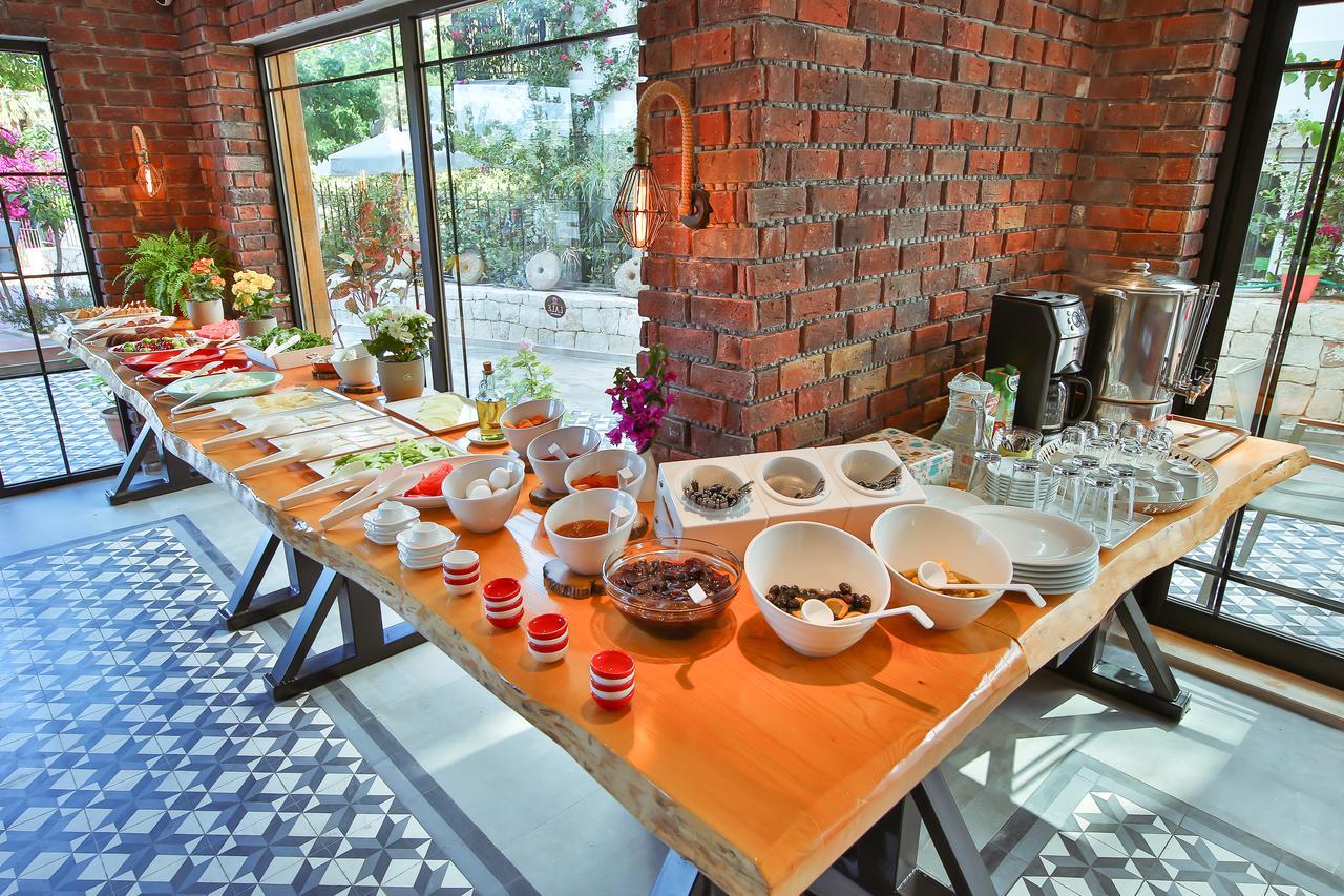 Lale Hotel Kaş Extérieur photo