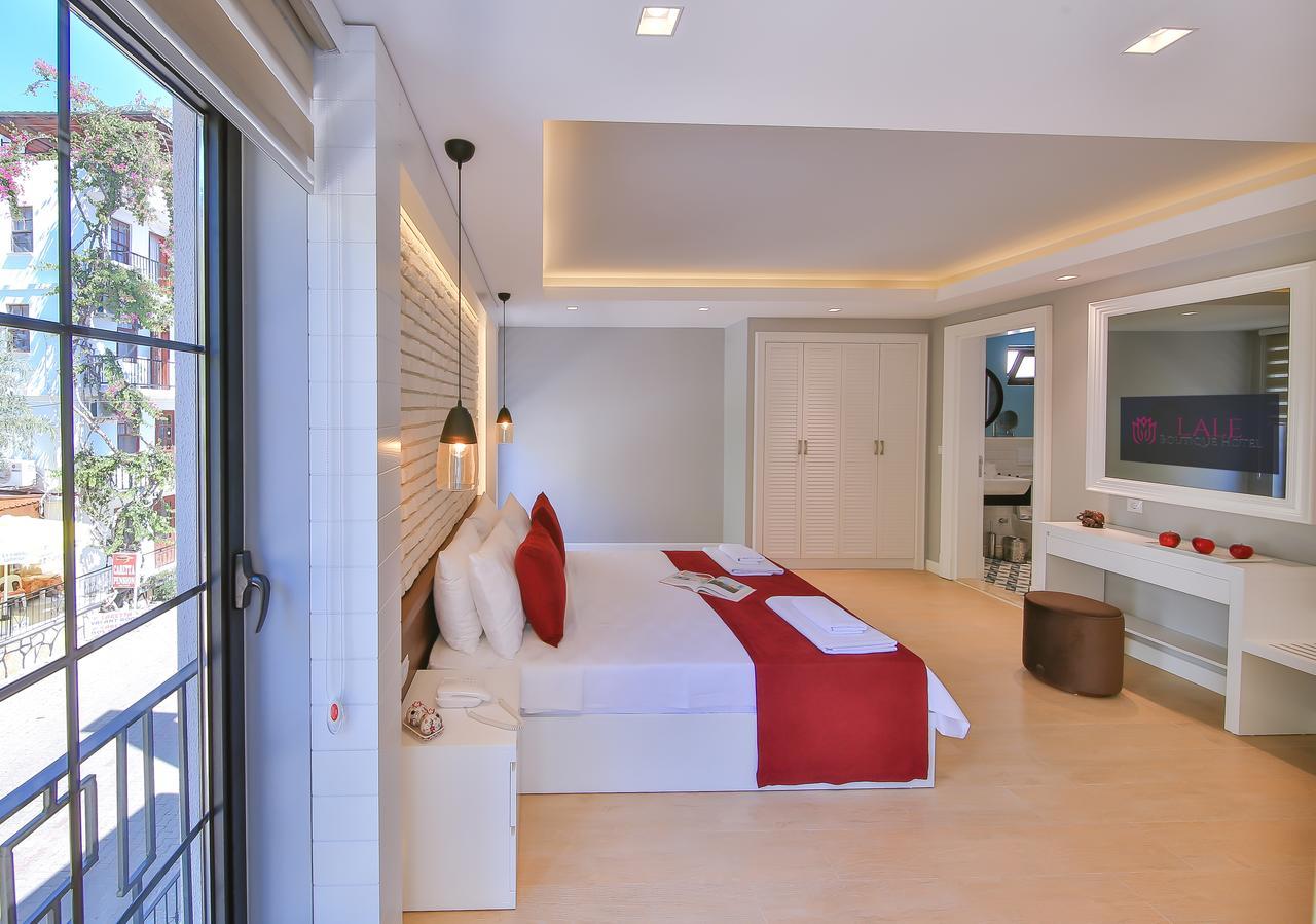 Lale Hotel Kaş Extérieur photo