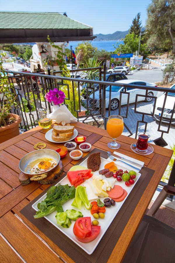 Lale Hotel Kaş Extérieur photo