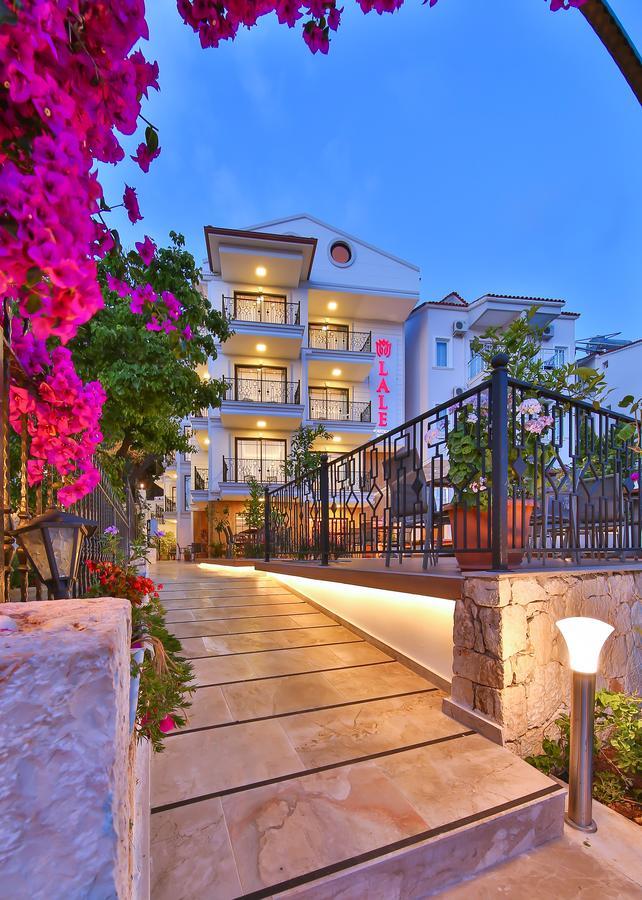 Lale Hotel Kaş Extérieur photo